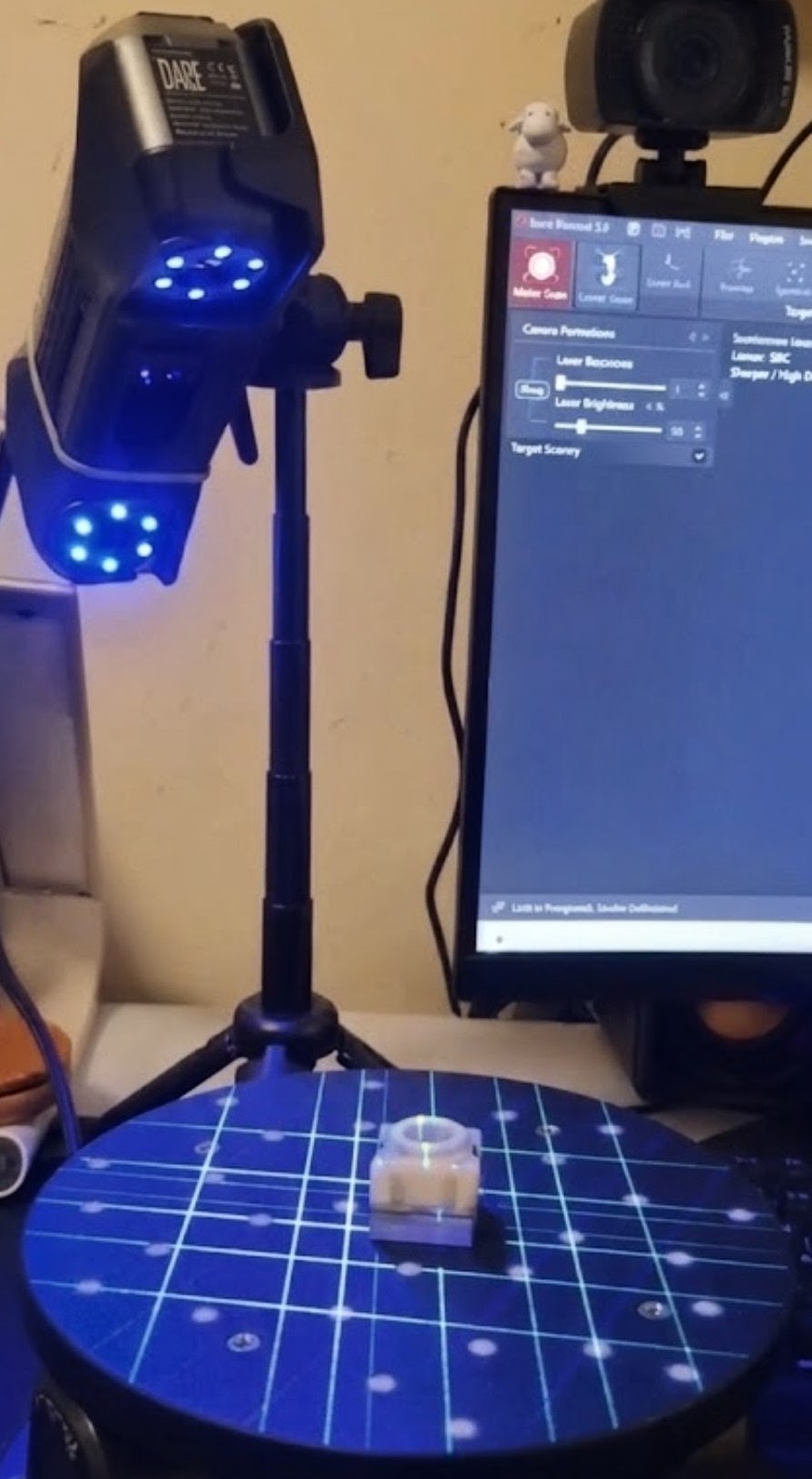 3D 掃描修復